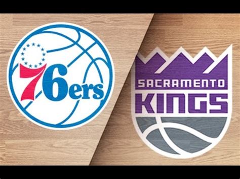 sixers vs kings tickets